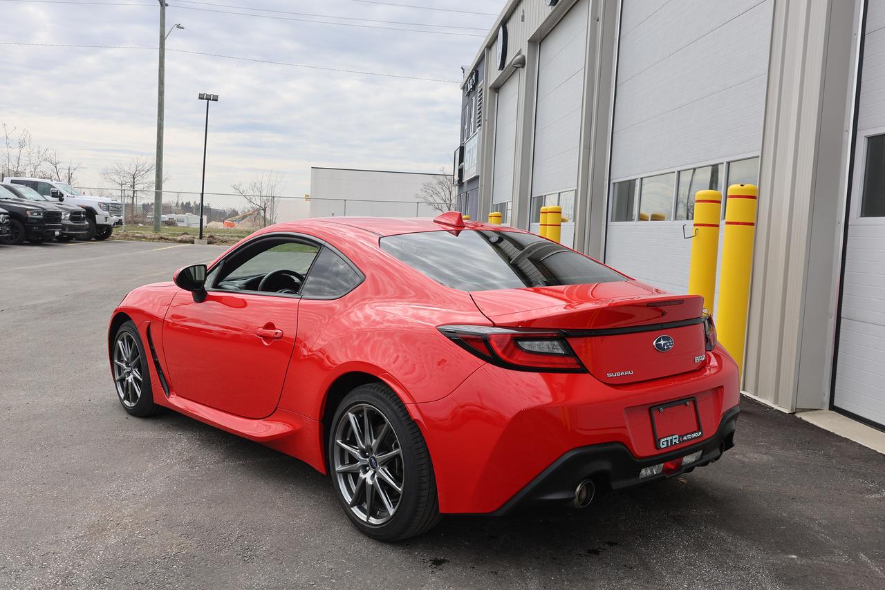 2023 Subaru BRZ Premium - ONE OWNER|6SPD MT|CAMERA|PUSH START Photo