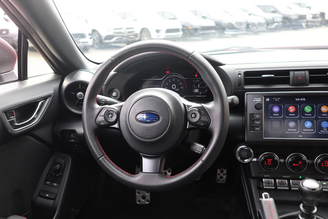 2023 Subaru BRZ Premium - ONE OWNER|6SPD MT|CAMERA|PUSH START Photo
