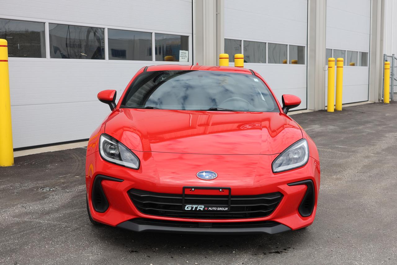 2023 Subaru BRZ Premium - ONE OWNER|6SPD MT|CAMERA|PUSH START Photo