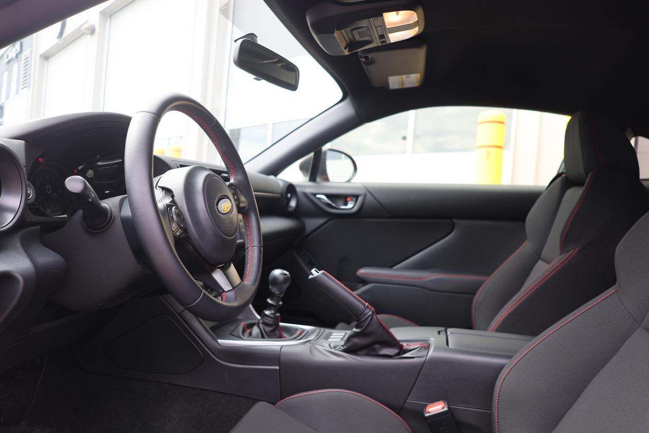 2023 Subaru BRZ Premium - ONE OWNER|6SPD MT|CAMERA|PUSH START Photo