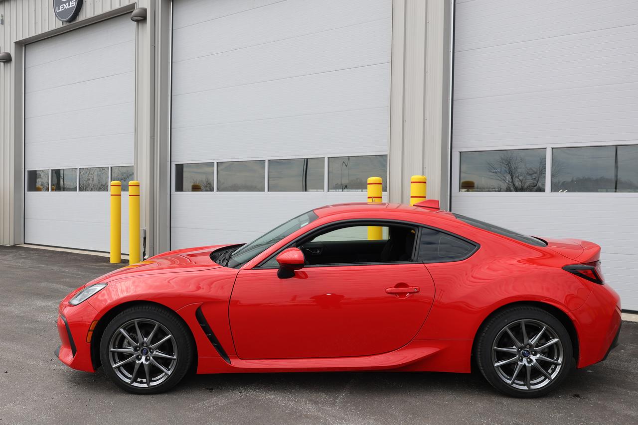 2023 Subaru BRZ Premium - ONE OWNER|6SPD MT|CAMERA|PUSH START Photo