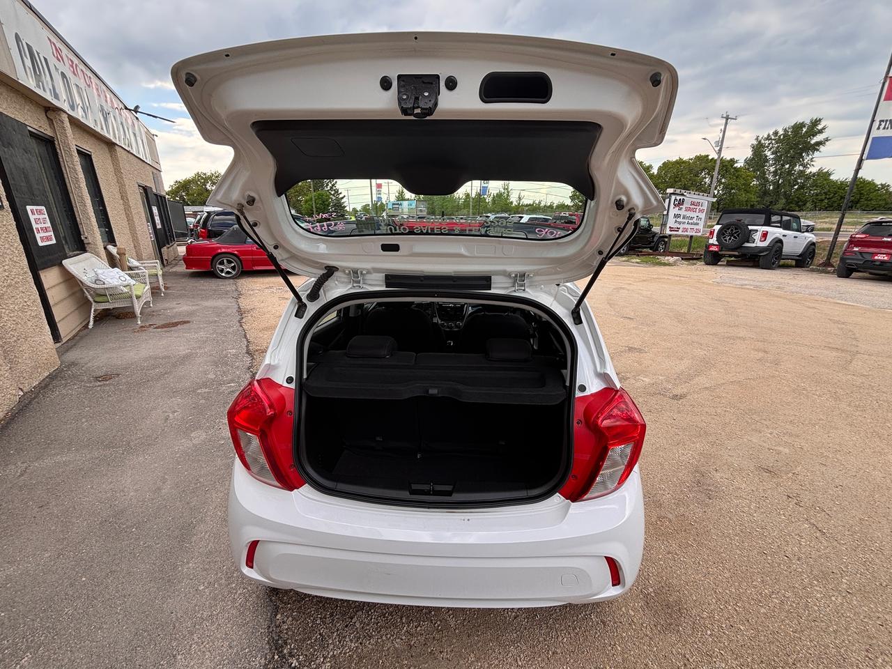 2019 Chevrolet Spark