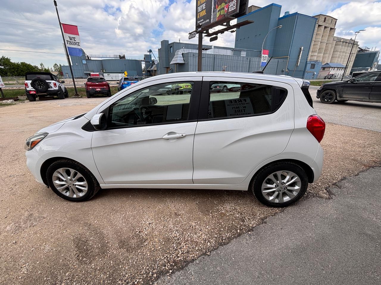 2019 Chevrolet Spark