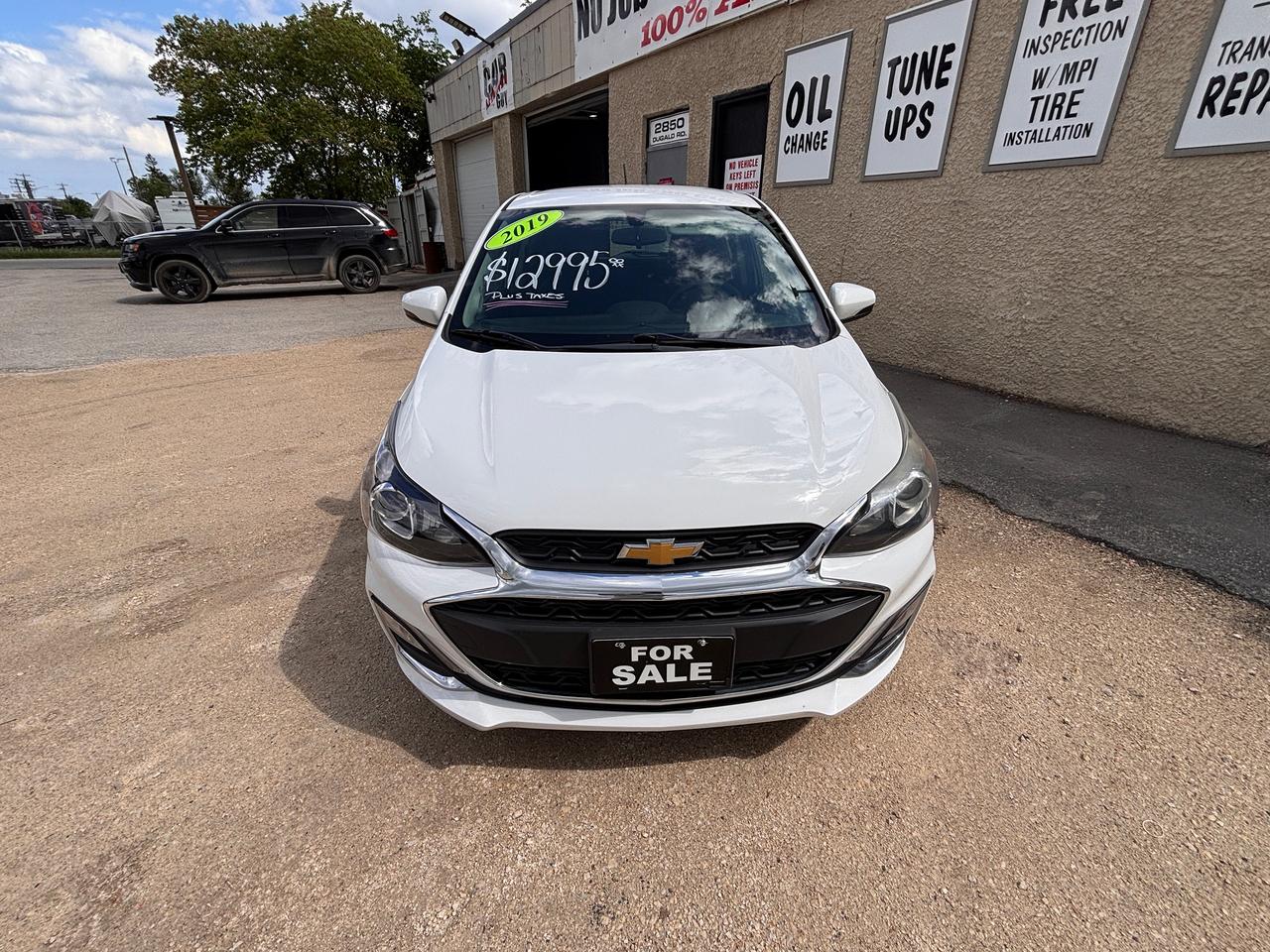 2019 Chevrolet Spark