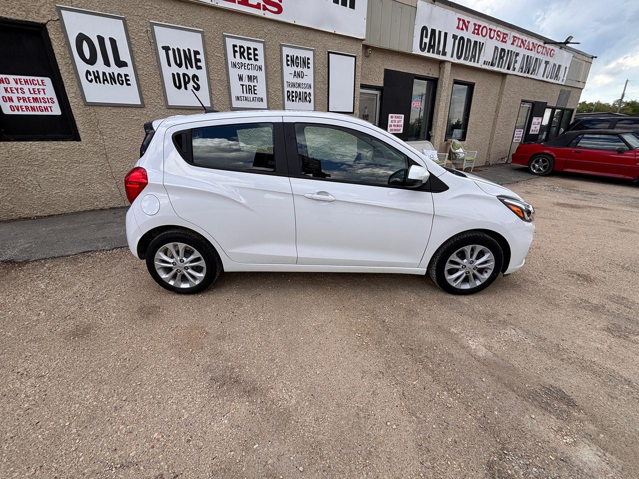 2019 Chevrolet Spark