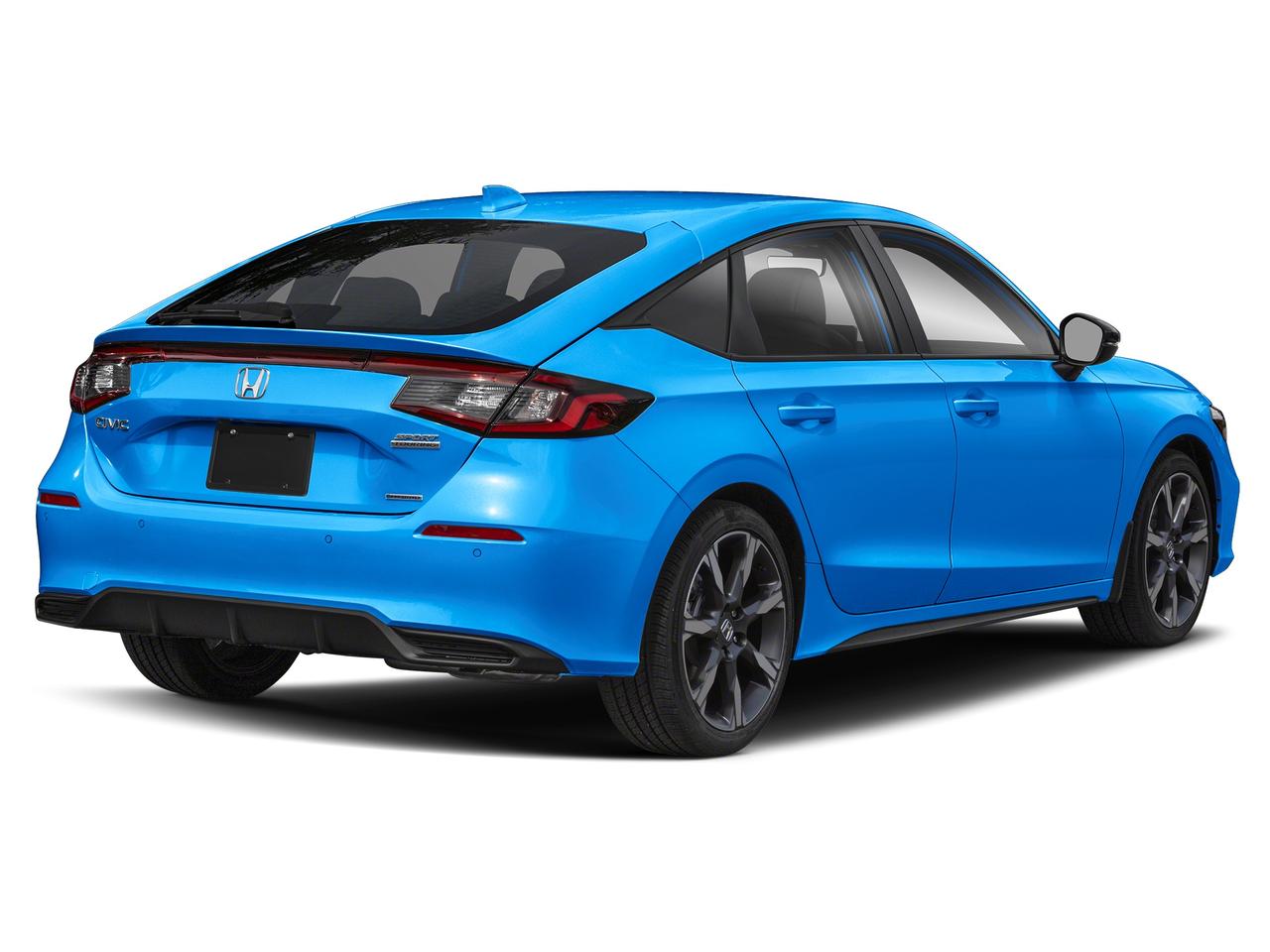 2026 Honda Civic Sport Touring eCVT(2) Photo