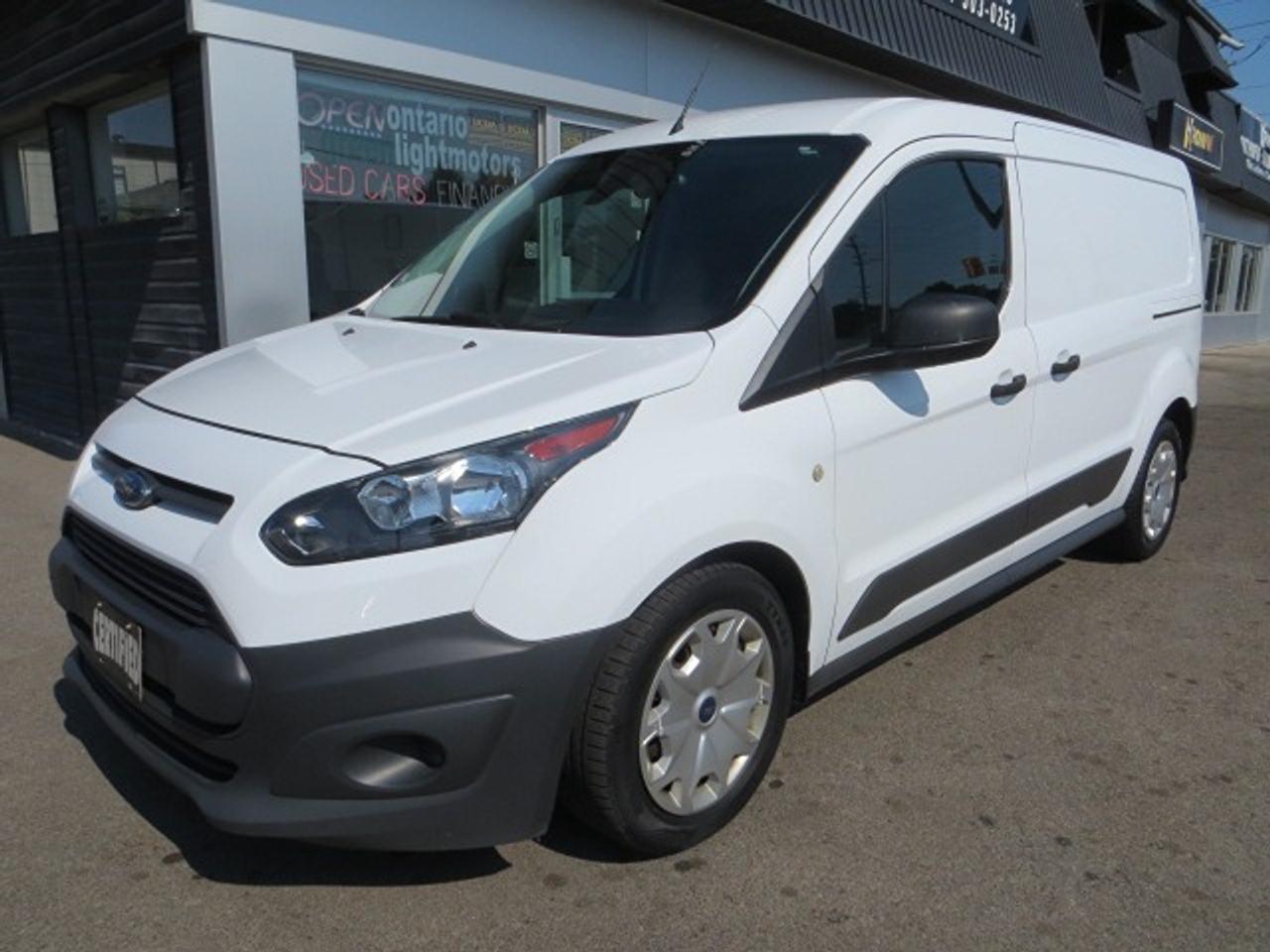 2018 Ford Transit Connect CERTIFIED, SHELVES, DRAWERS, DIVIDER, REAR CAMERA Photo