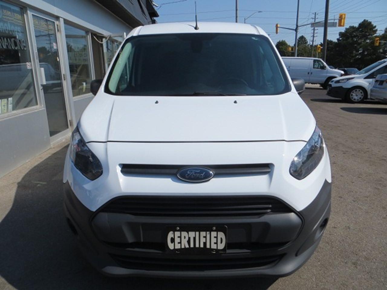 2018 Ford Transit Connect CERTIFIED, SHELVES, DRAWERS, DIVIDER, REAR CAMERA Photo2