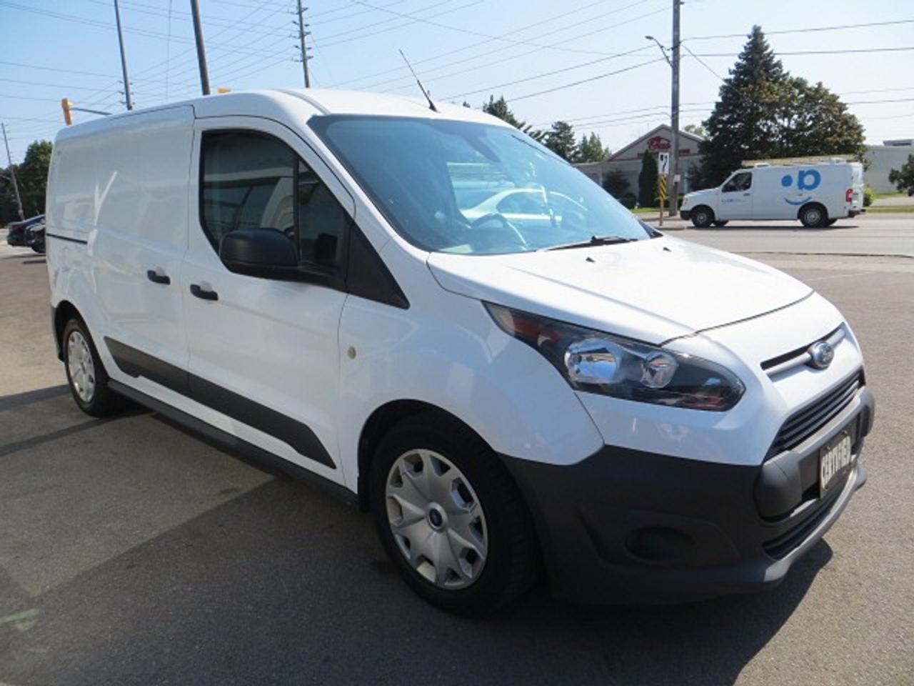 2018 Ford Transit Connect CERTIFIED, SHELVES, DRAWERS, DIVIDER, REAR CAMERA Photo