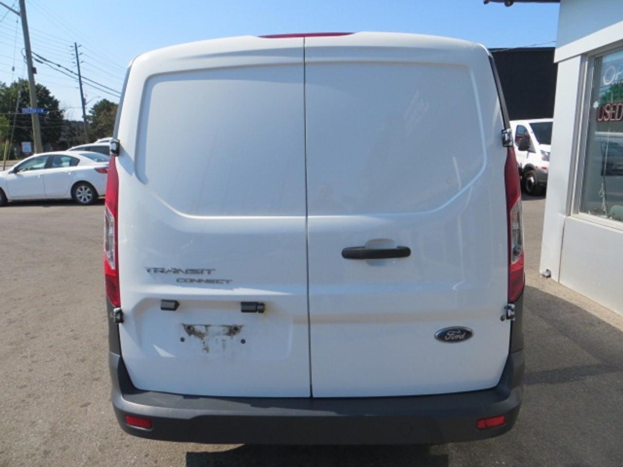 2018 Ford Transit Connect CERTIFIED, SHELVES, DRAWERS, DIVIDER, REAR CAMERA Photo