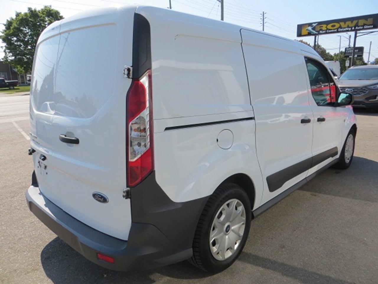 2018 Ford Transit Connect CERTIFIED, SHELVES, DRAWERS, DIVIDER, REAR CAMERA Photo