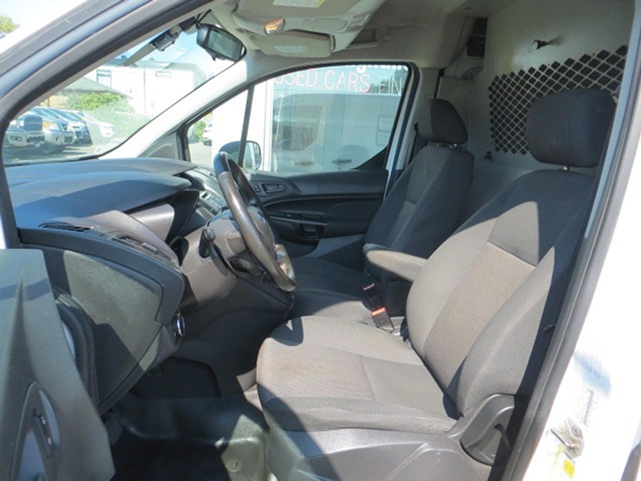 2018 Ford Transit Connect CERTIFIED, SHELVES, DRAWERS, DIVIDER, REAR CAMERA Photo