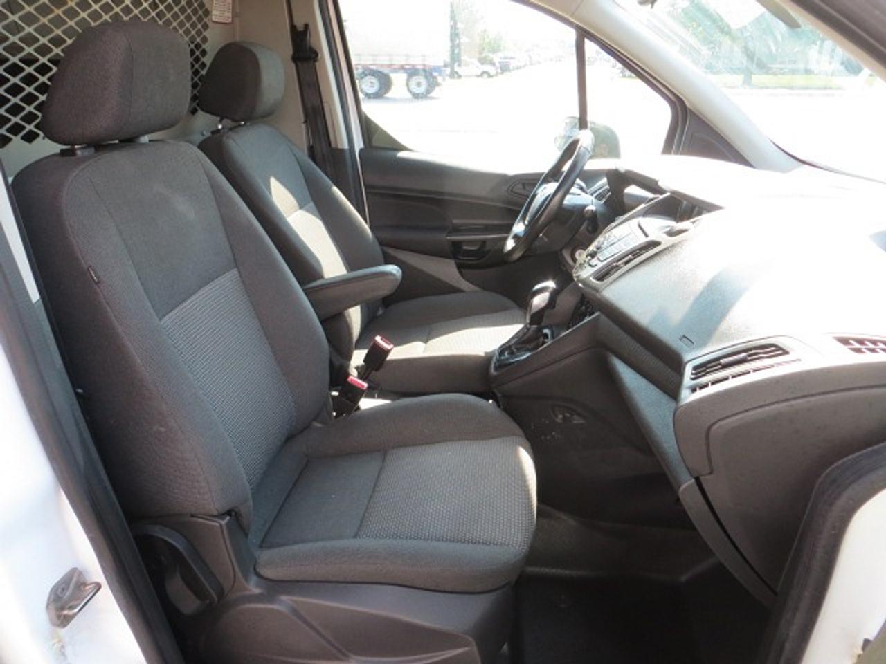 2018 Ford Transit Connect CERTIFIED, SHELVES, DRAWERS, DIVIDER, REAR CAMERA Photo