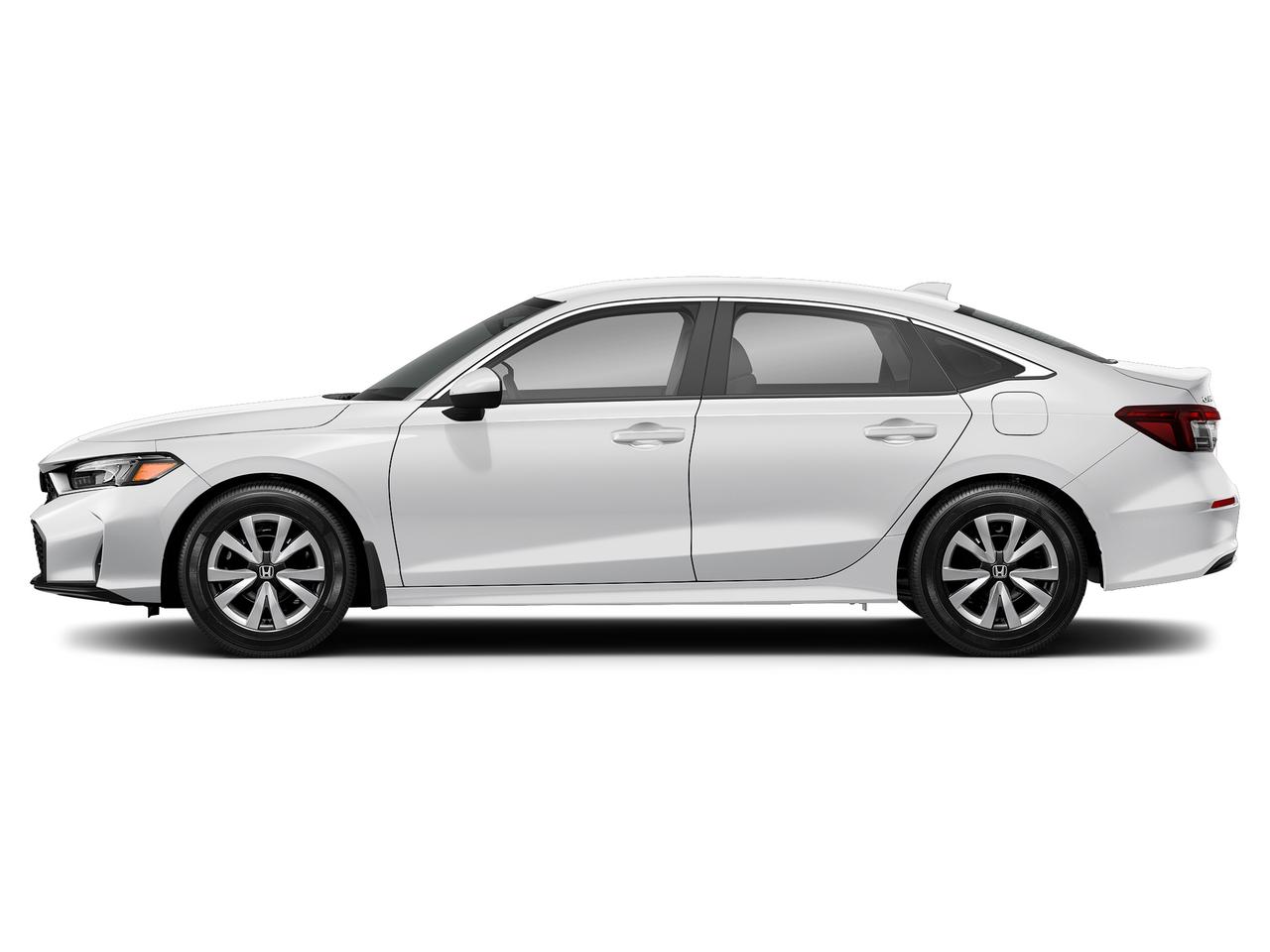 2026 Honda Civic LX CVT Sedan Photo
