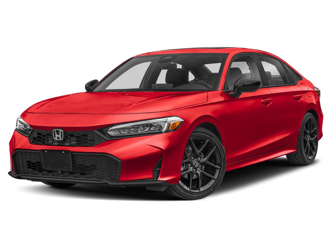 2026 Honda Civic Sport CVT Sedan