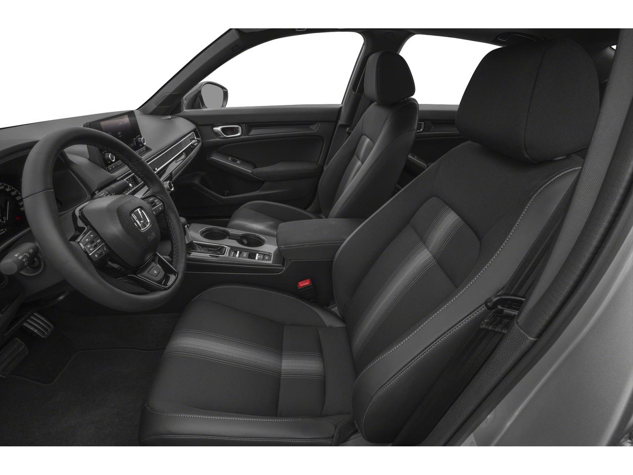 2026 Honda Civic Sport CVT Sedan Photo