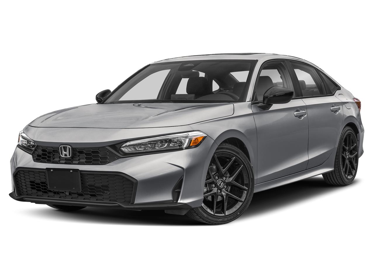 2026 Honda Civic Sport CVT Sedan