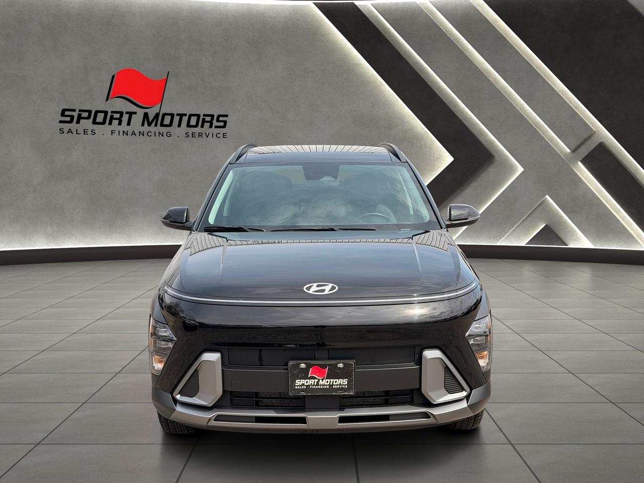 2025 Hyundai KONA Preferred Trend AWD+Roof+Drive Assist+CLEAN CARFAX Photo82