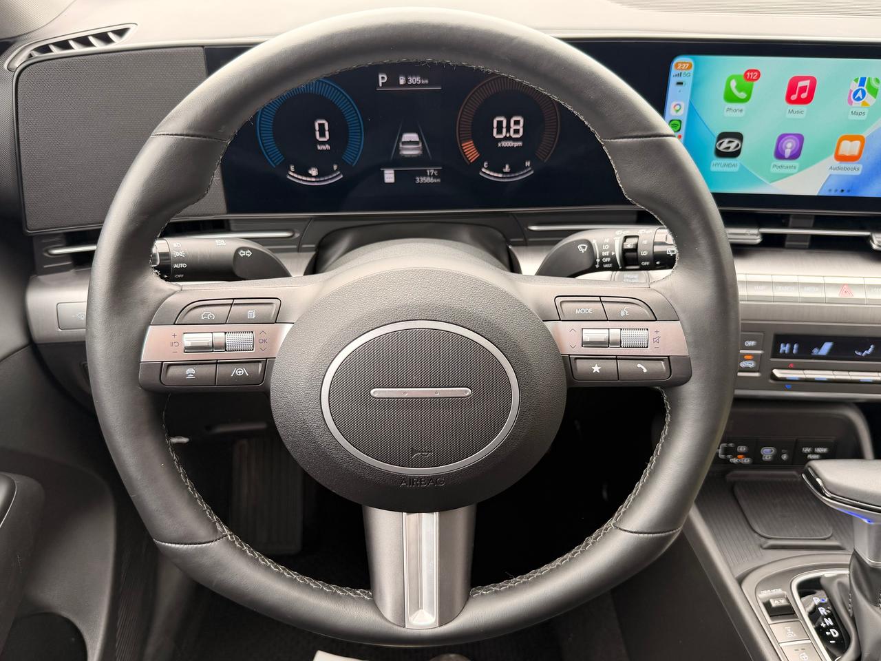 2025 Hyundai KONA Preferred Trend AWD+Roof+Drive Assist+CLEAN CARFAX Photo