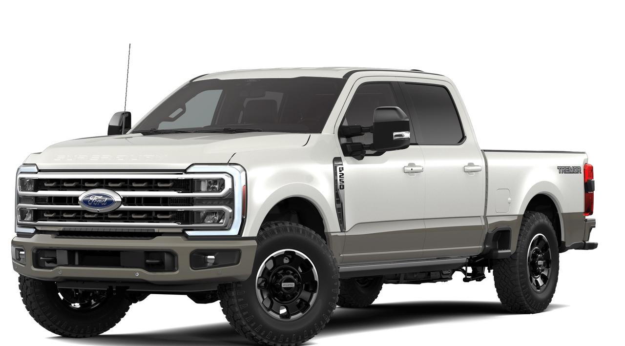 New 2026 Ford F-250 Super Duty SRW King Ranch for sale in Slave Lake, AB