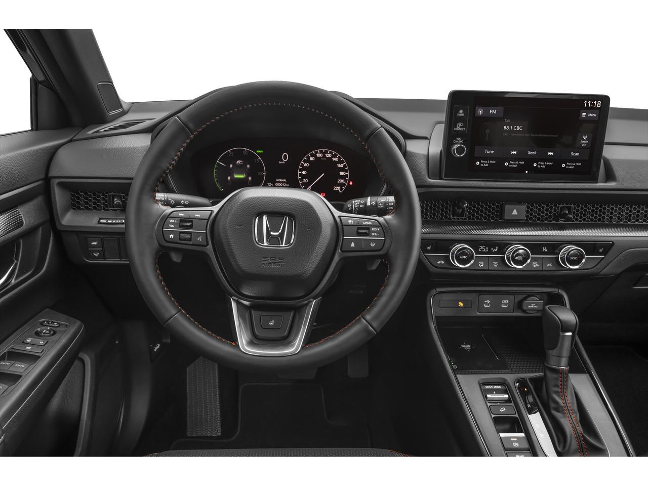 2026 Honda CR-V Hybrid Sport AWD Photo3