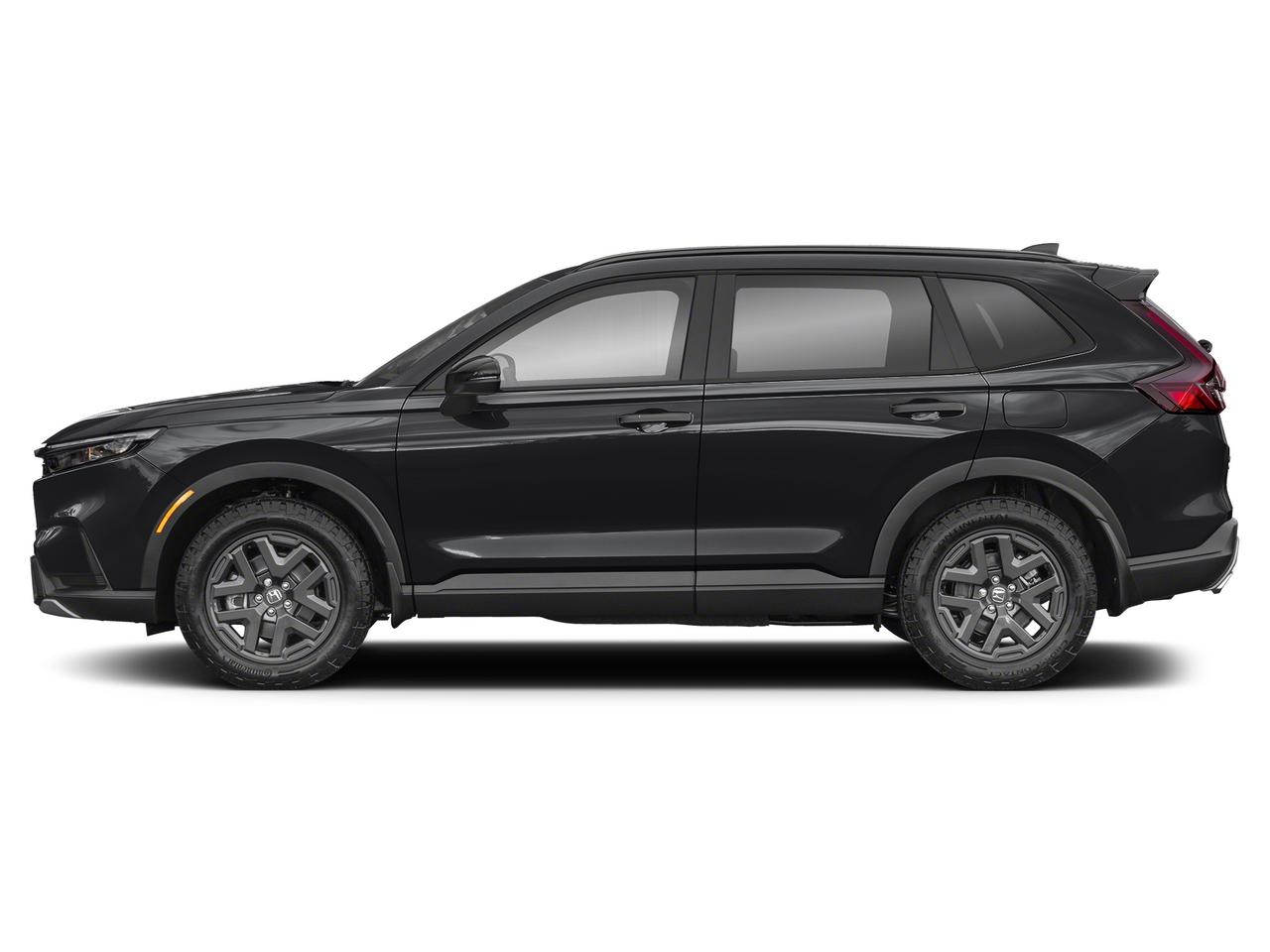 2026 Honda CR-V Hybrid Trailsport AWD Photo2