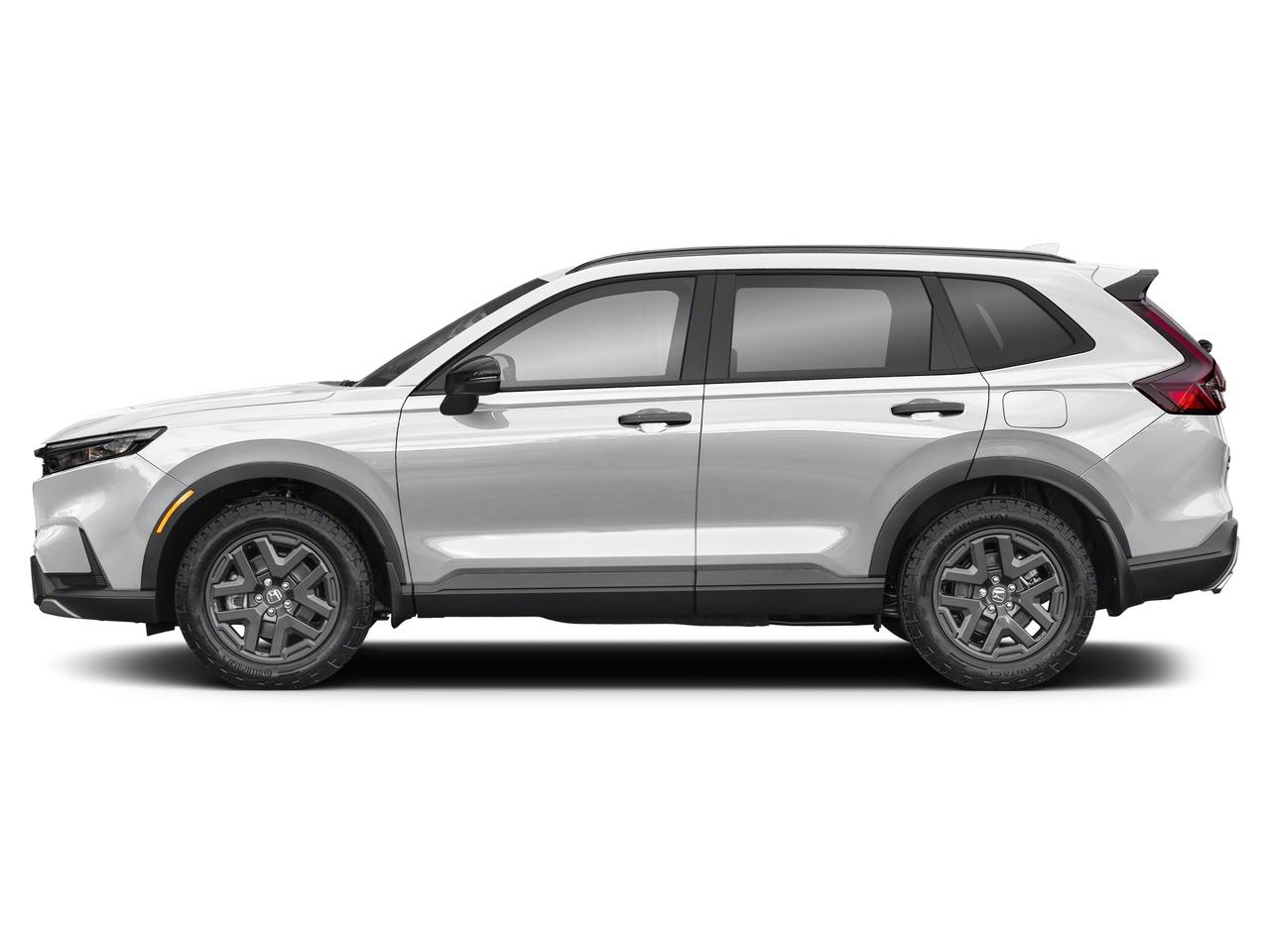 2026 Honda CR-V Hybrid Trailsport AWD Photo2