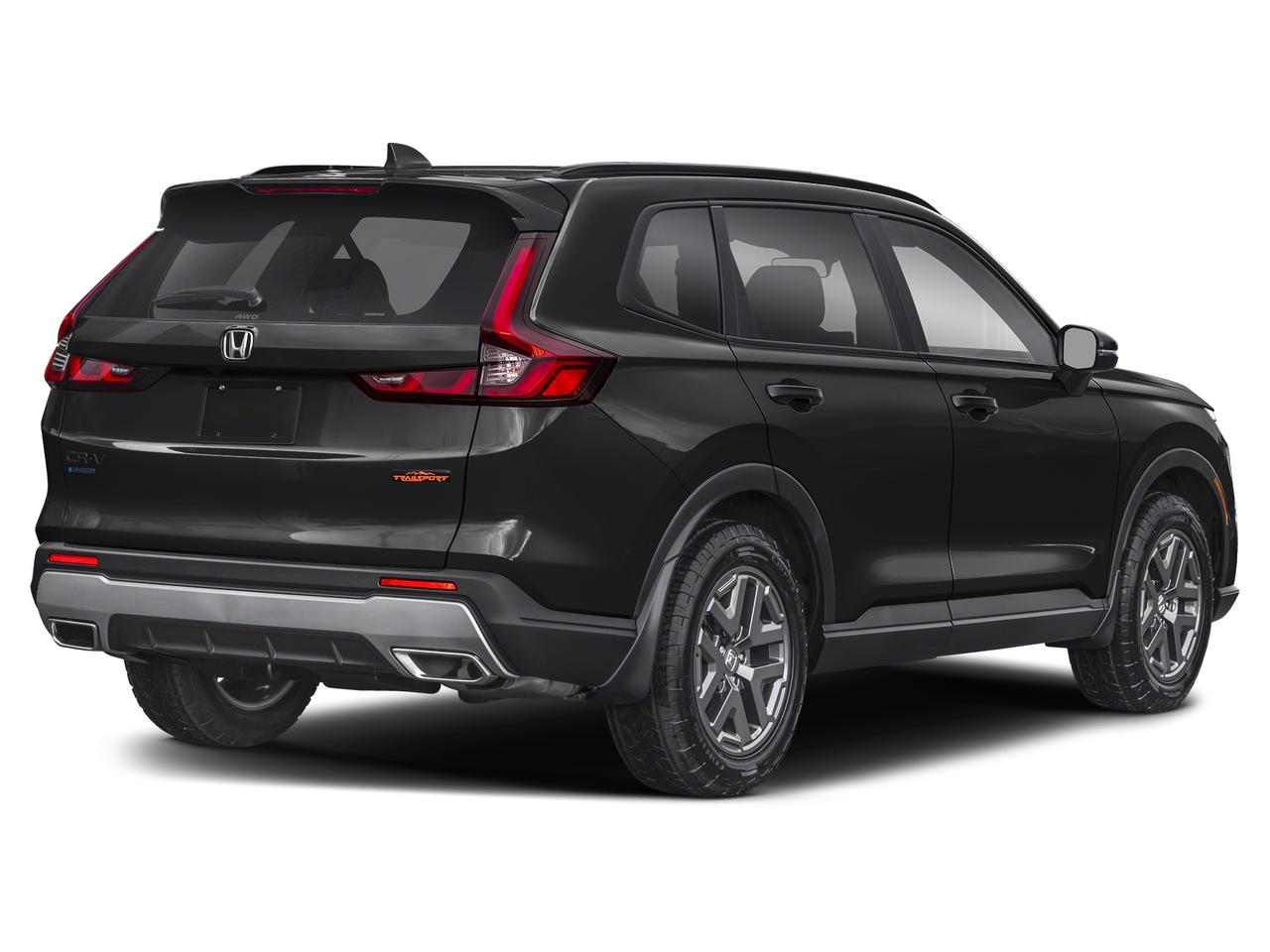 2026 Honda CR-V Hybrid Trailsport AWD Photo