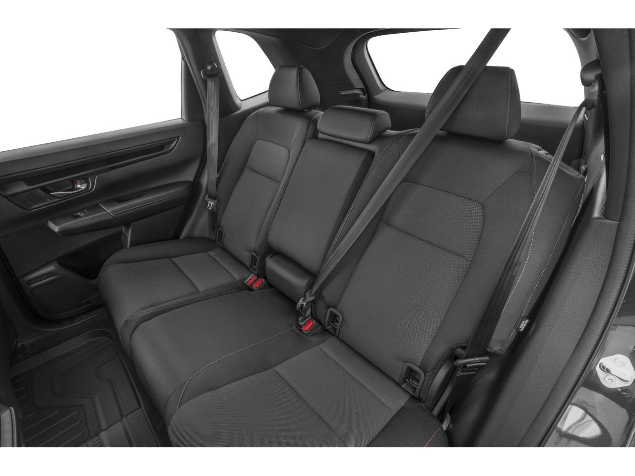 2026 Honda CR-V Hybrid Trailsport AWD Photo