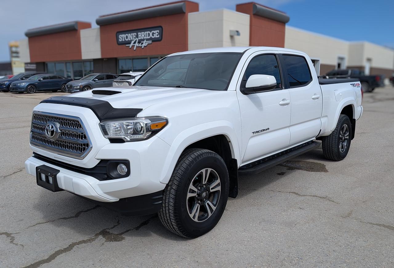 2016 Toyota Tacoma SR5 | TONNEAU COVER | HEATED SEATS