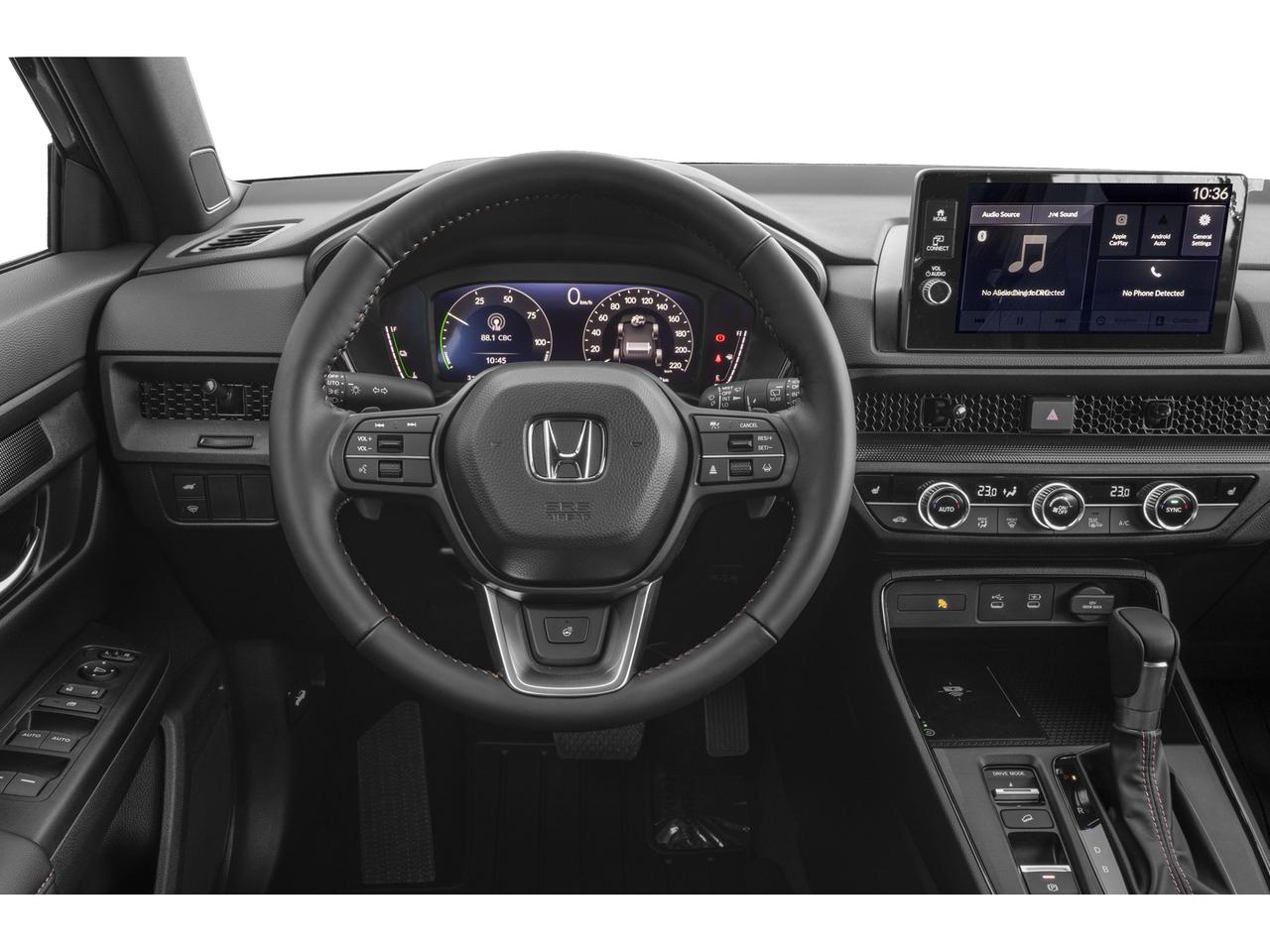 2026 Honda CR-V Hybrid Trailsport AWD Photo3