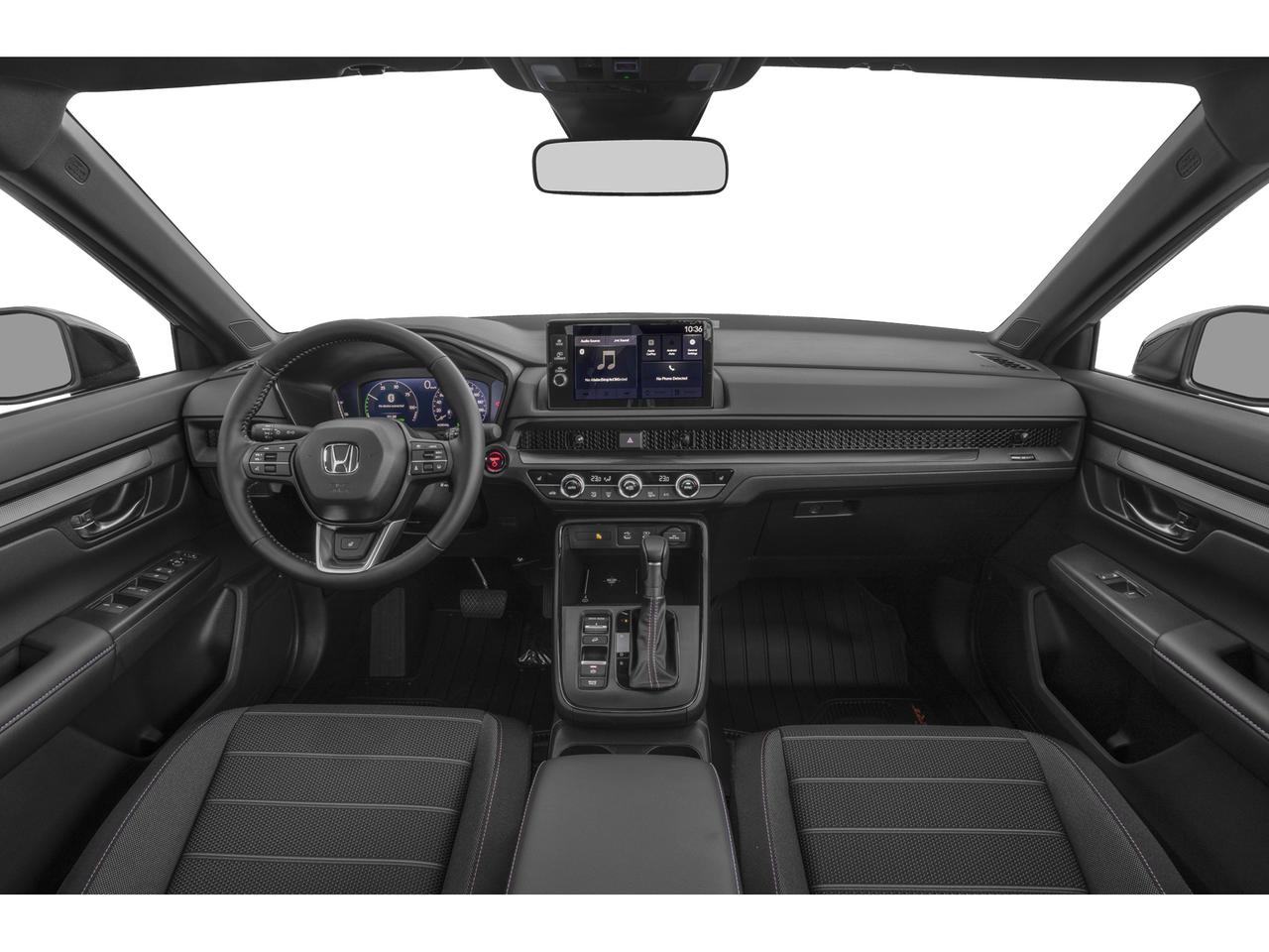 2026 Honda CR-V Hybrid Trailsport AWD Photo4