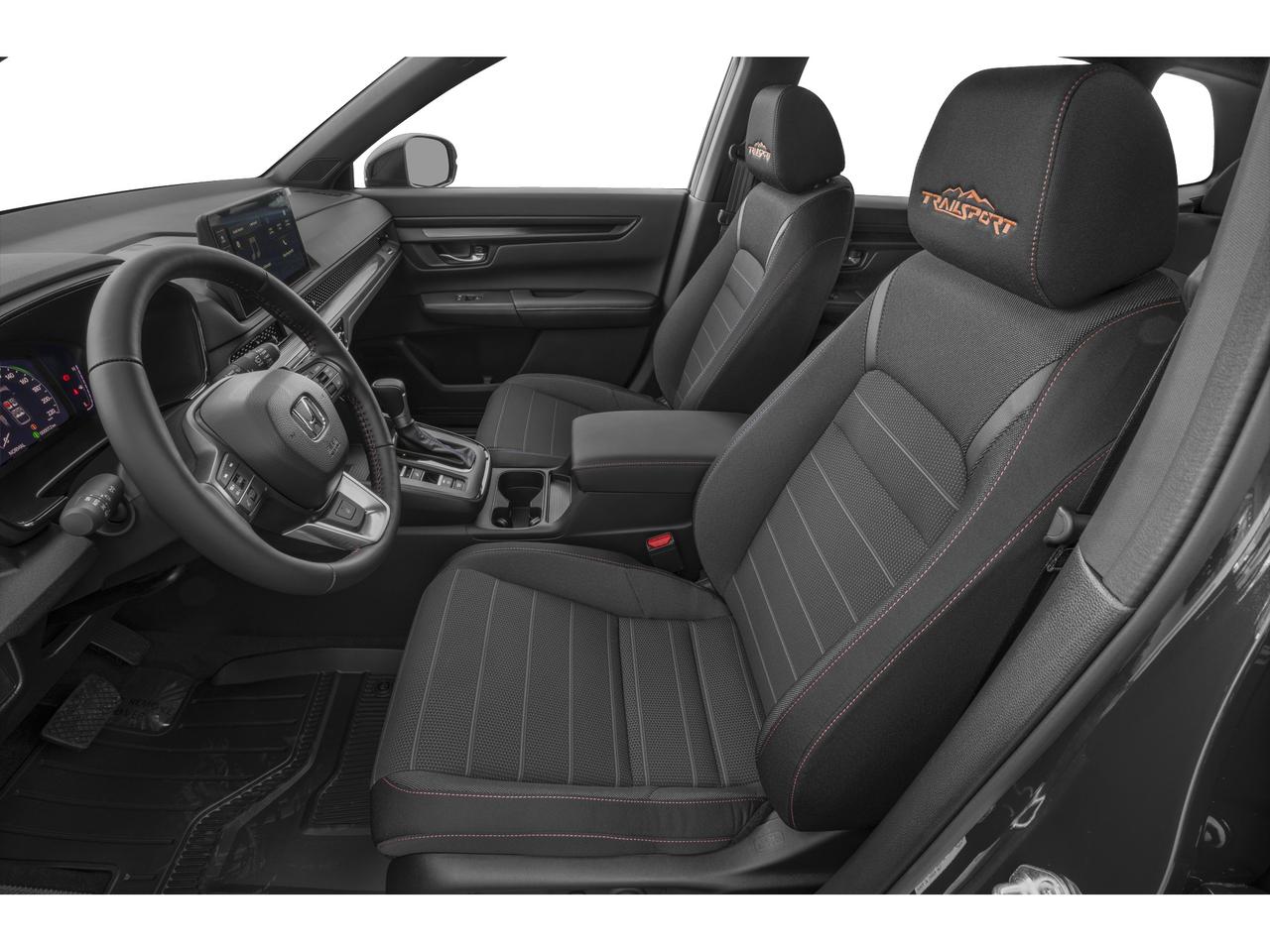 2026 Honda CR-V Hybrid Trailsport AWD Photo