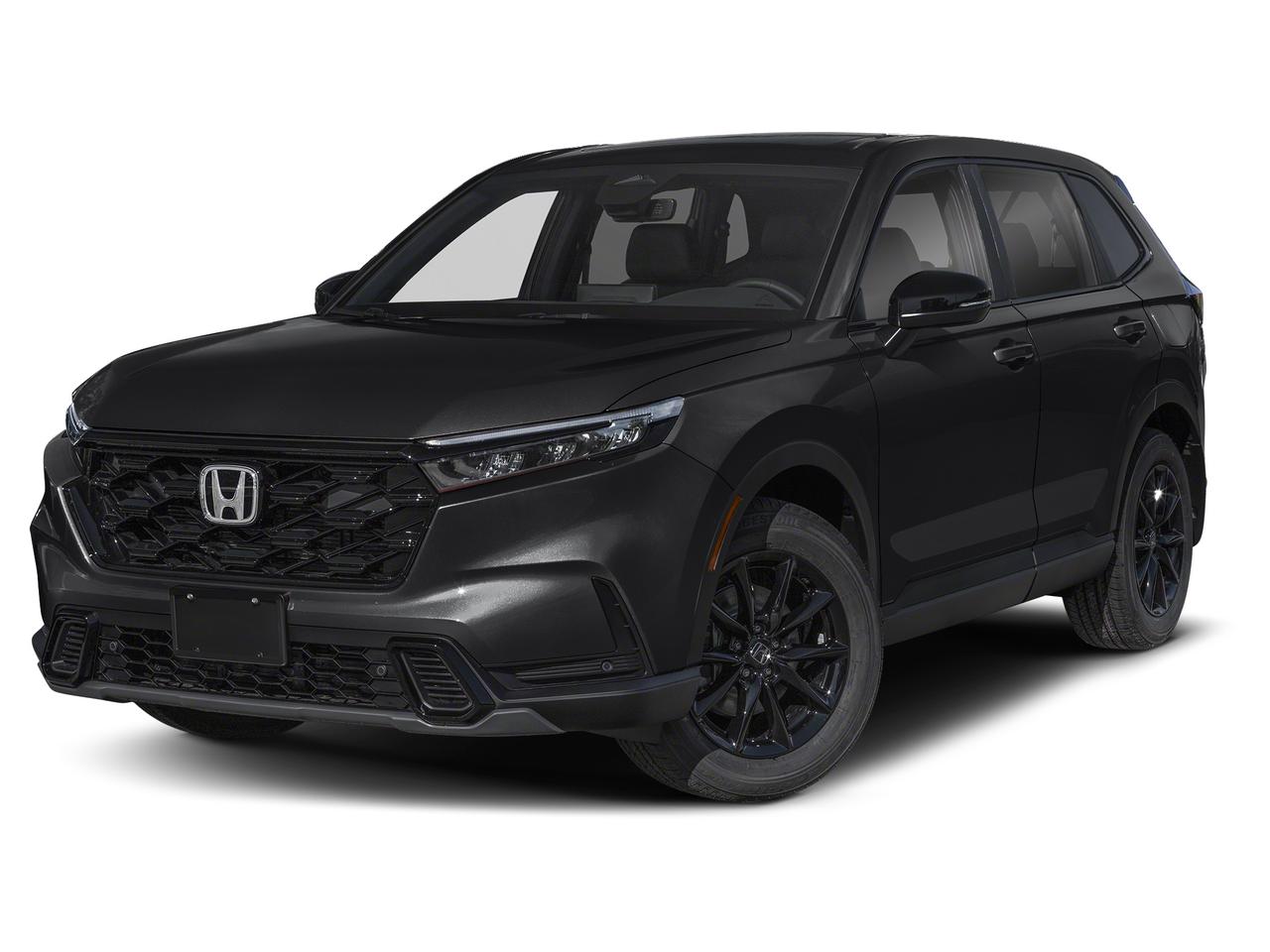 2026 Honda CR-V Hybrid EX-L AWD Photo