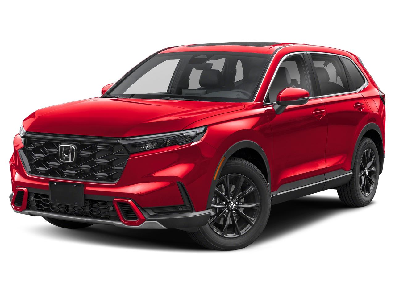 2025 Honda CR-V Hybrid EX-L AWD Photo0