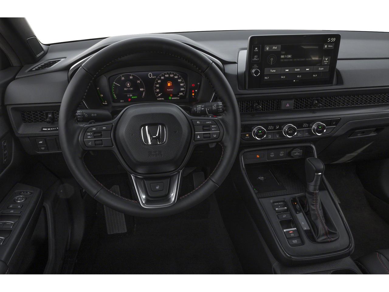 2026 Honda CR-V Hybrid EX-L AWD Photo