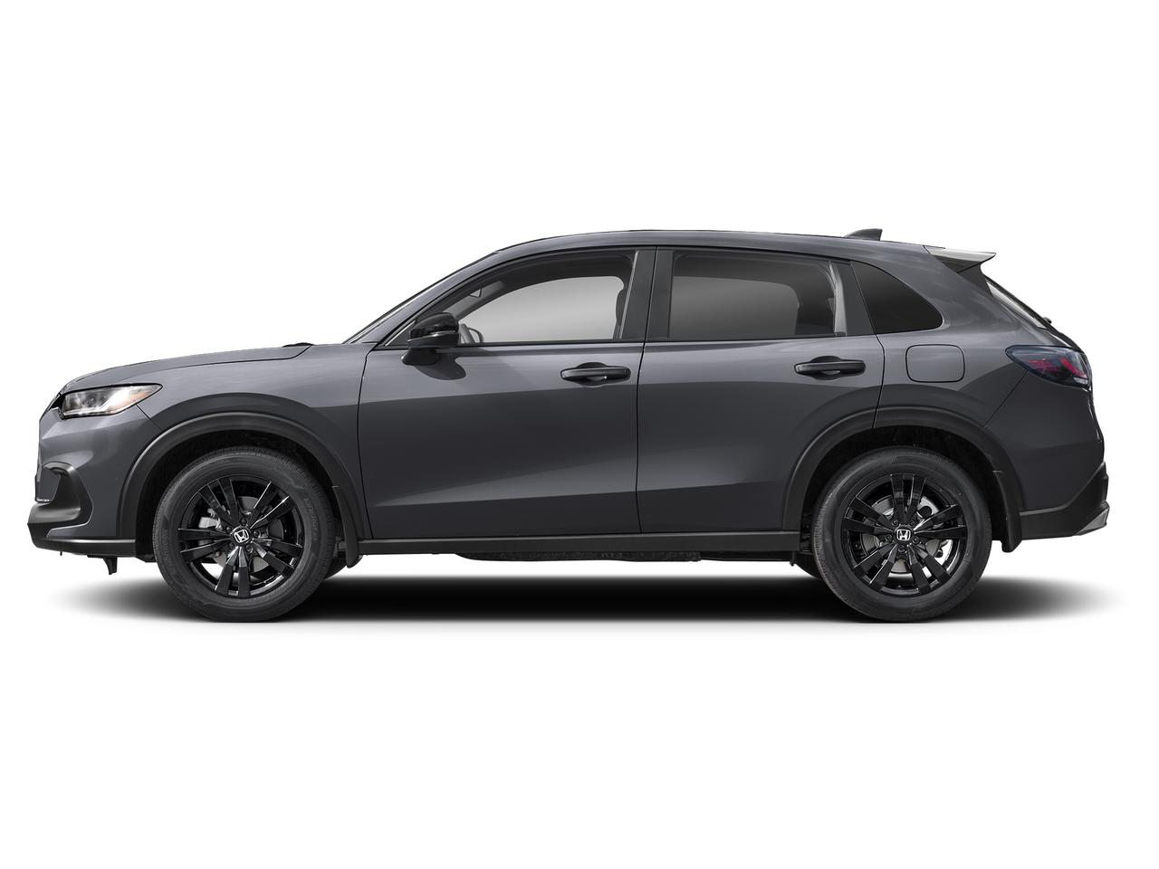 2026 Honda HR-V Sport AWD CVT Photo2