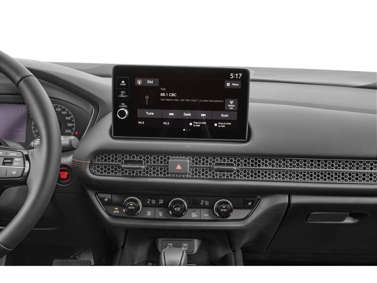 2026 Honda HR-V Sport AWD CVT Photo