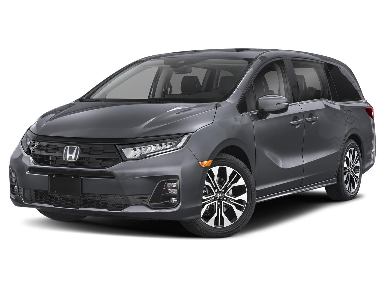 2026 Honda Odyssey Touring Auto Photo