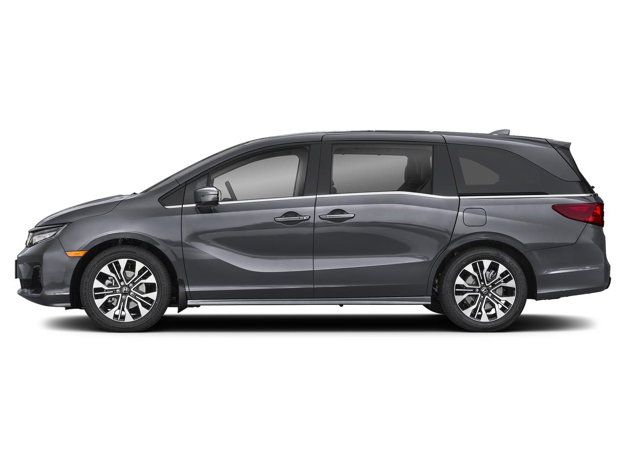 2026 Honda Odyssey Touring Auto Photo