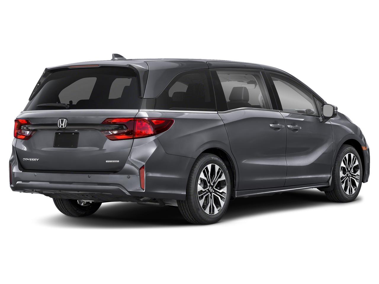2026 Honda Odyssey Touring Auto Photo