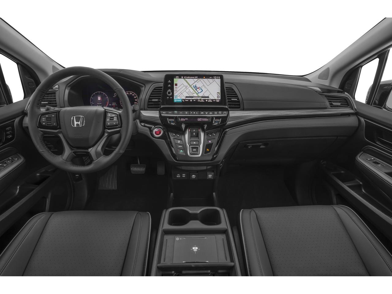 2026 Honda Odyssey Touring Auto Photo