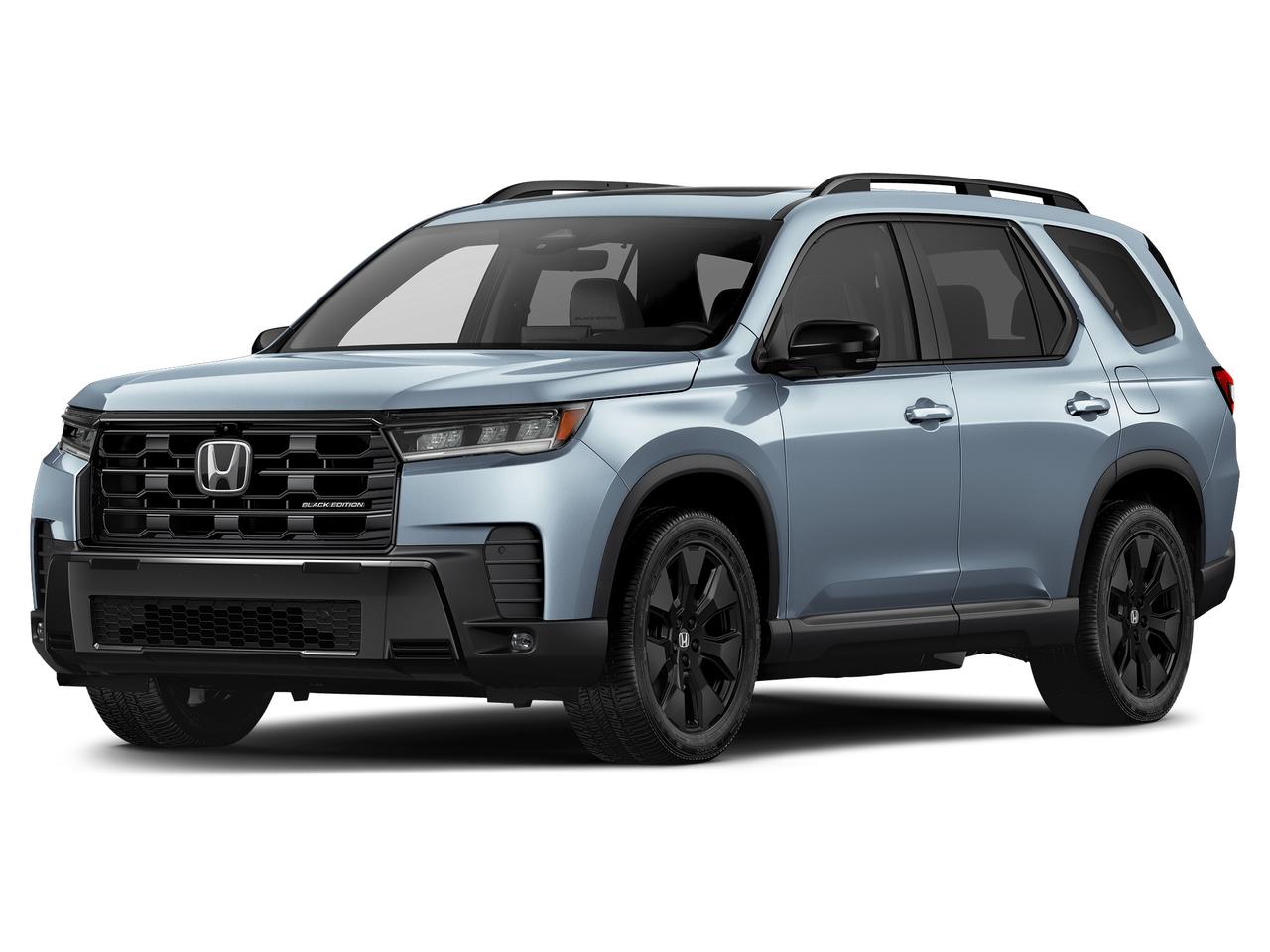 2026 Honda Pilot Black Edition AWD Photo