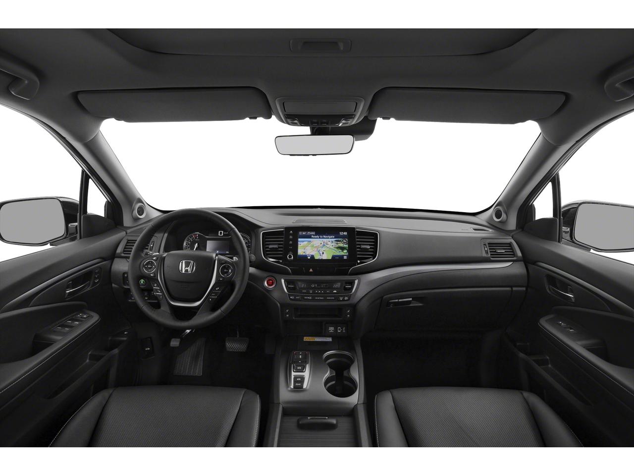 2023 Honda Ridgeline TOURING Photo4
