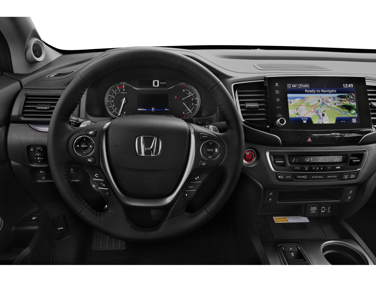 2023 Honda Ridgeline TOURING Photo3