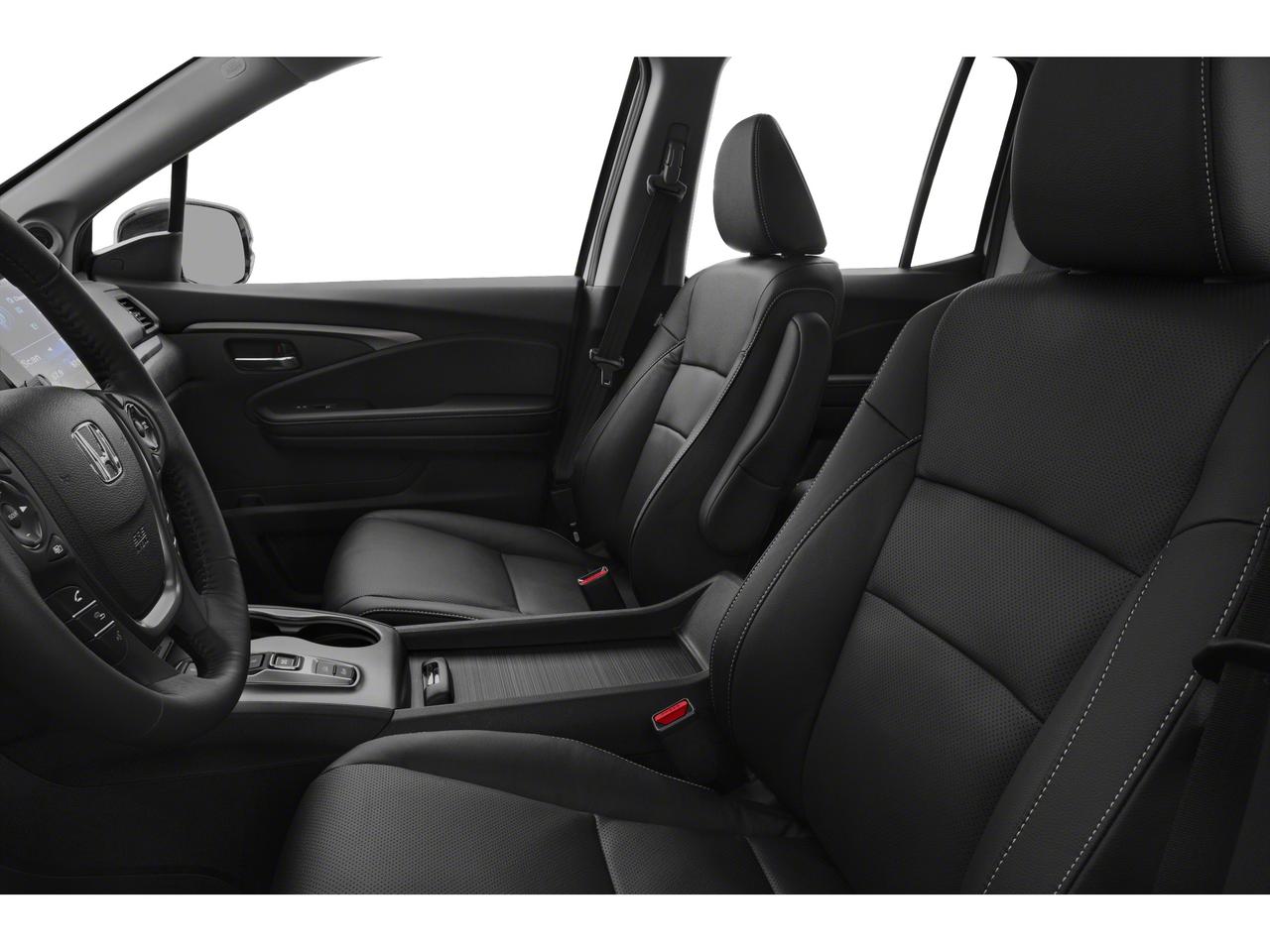 2023 Honda Ridgeline TOURING Photo