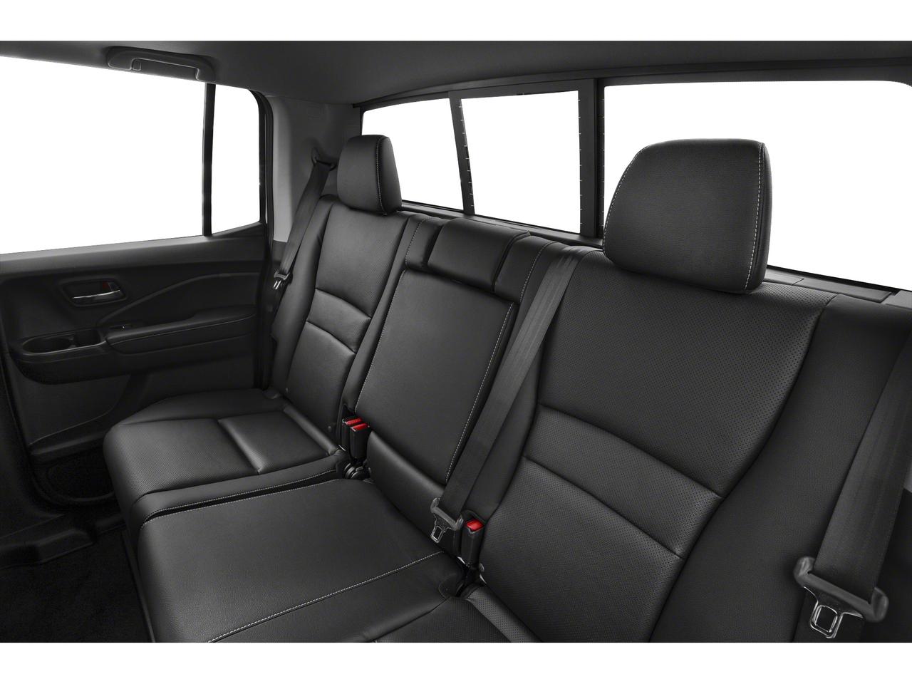 2023 Honda Ridgeline TOURING Photo