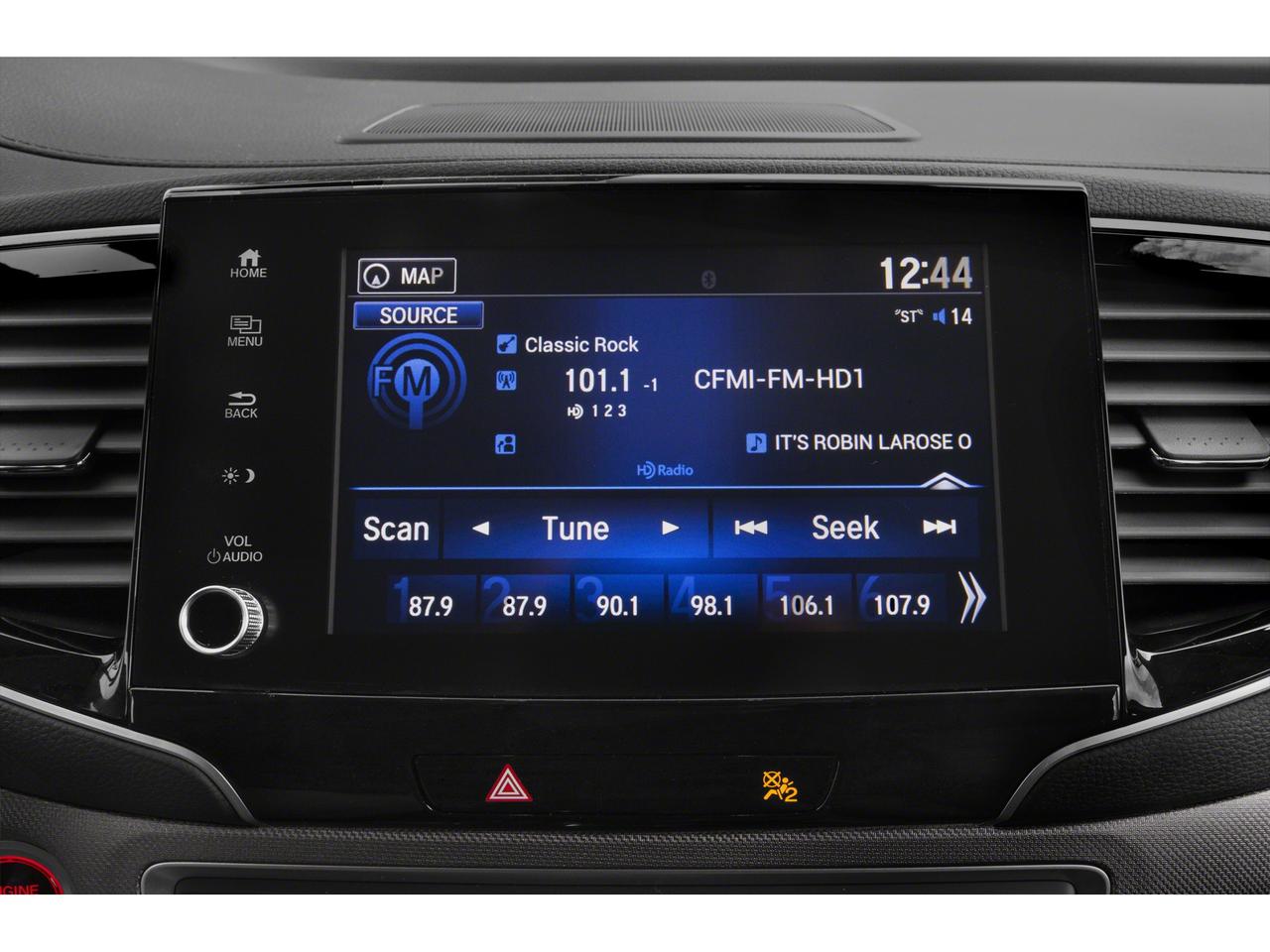 2023 Honda Ridgeline TOURING Photo