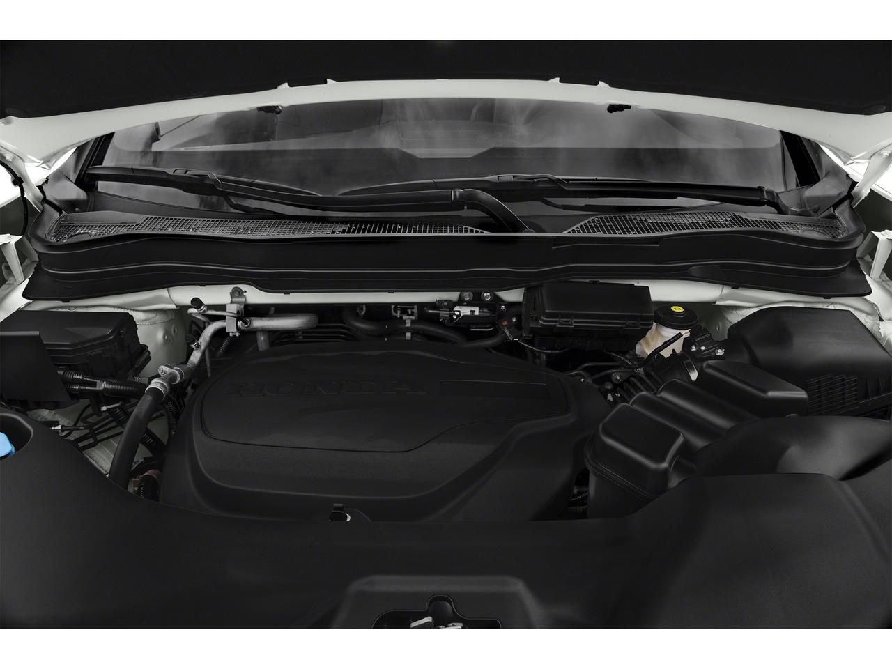 2023 Honda Ridgeline TOURING Photo