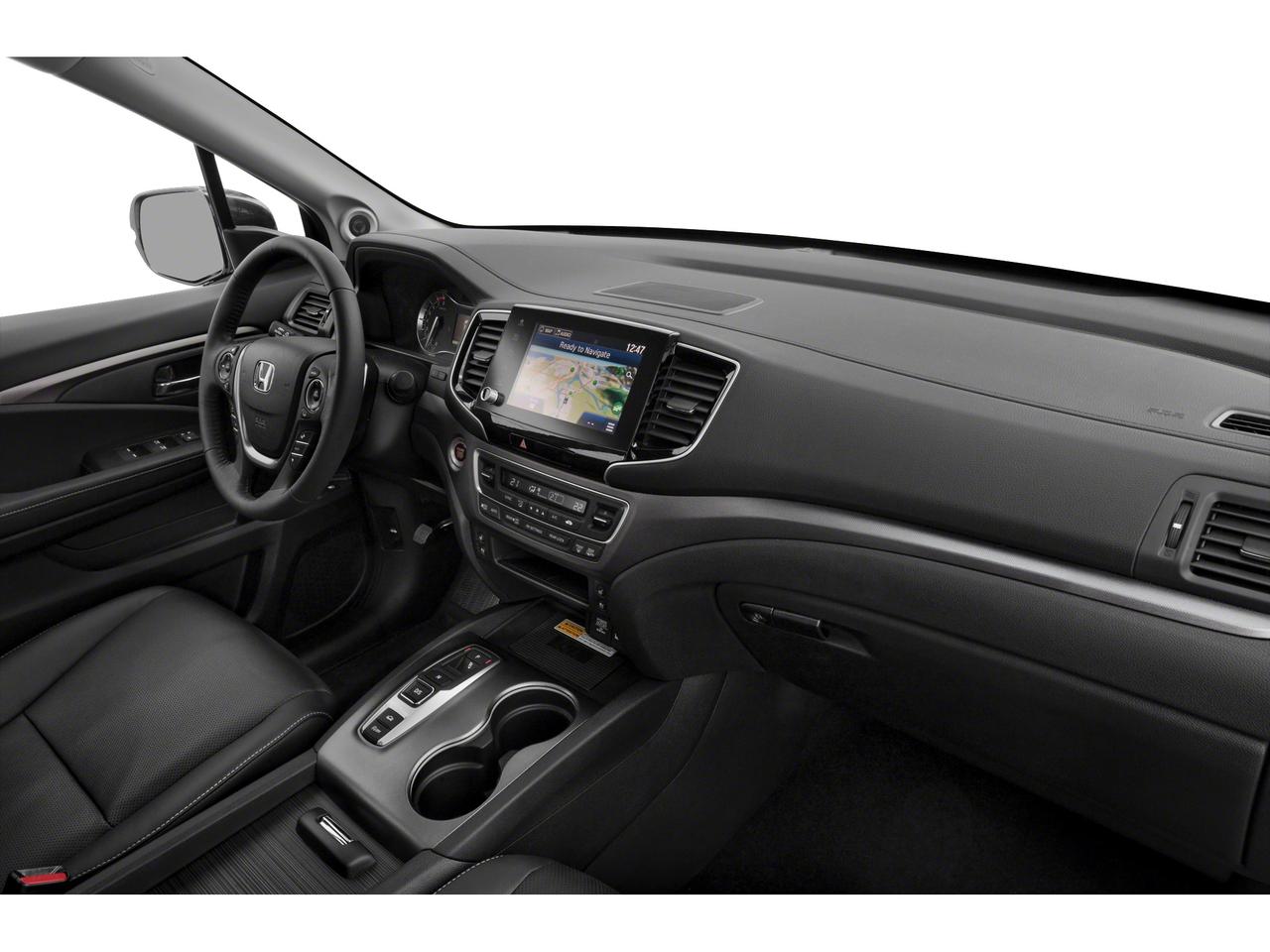 2023 Honda Ridgeline TOURING Photo